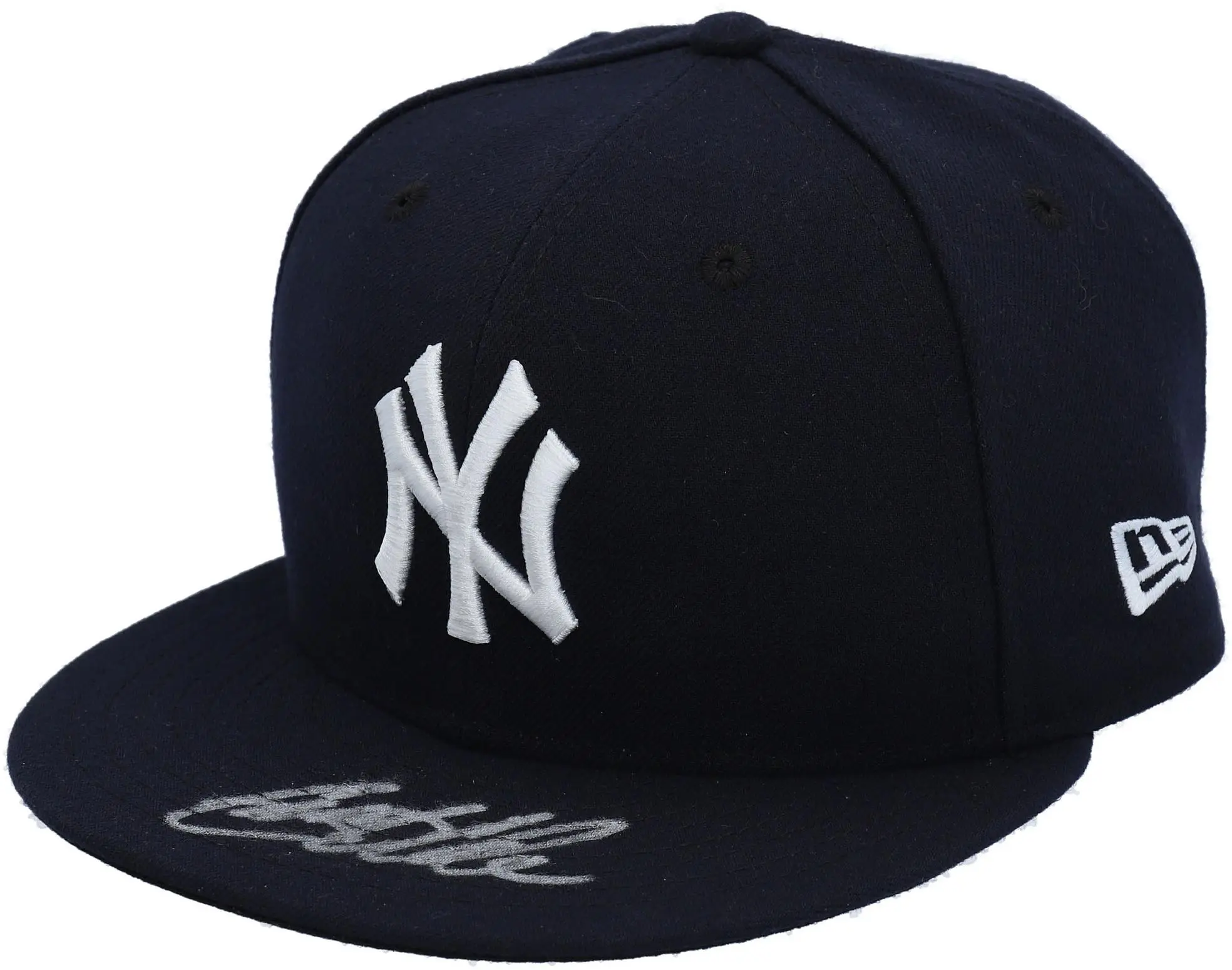 Gerrit Cole New York Yankees Autographed New Era Baseball Cap - Fanatics Authentic Certified