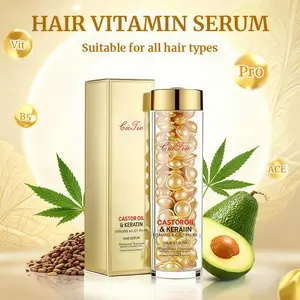 Portable Capsule shape Summervibes Hydrate Soft Conditioner for Dry Damaged Hair,Made with Organic and Natural Ingredients for All Hair Types,Moisturizing Smooth Gentle Nourishing Repairing Silky,For Business Trips,Traveling,Home,Barber Shop fathersdaygif