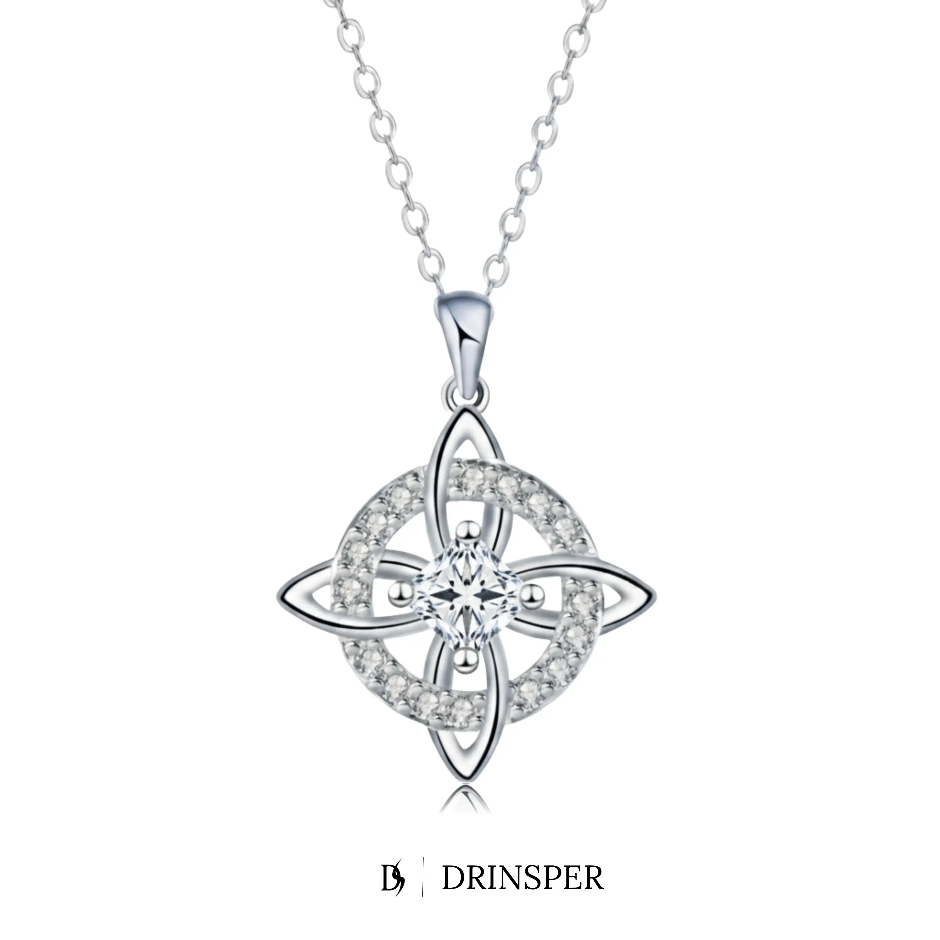 4. April / Diamond Artificial Crystal