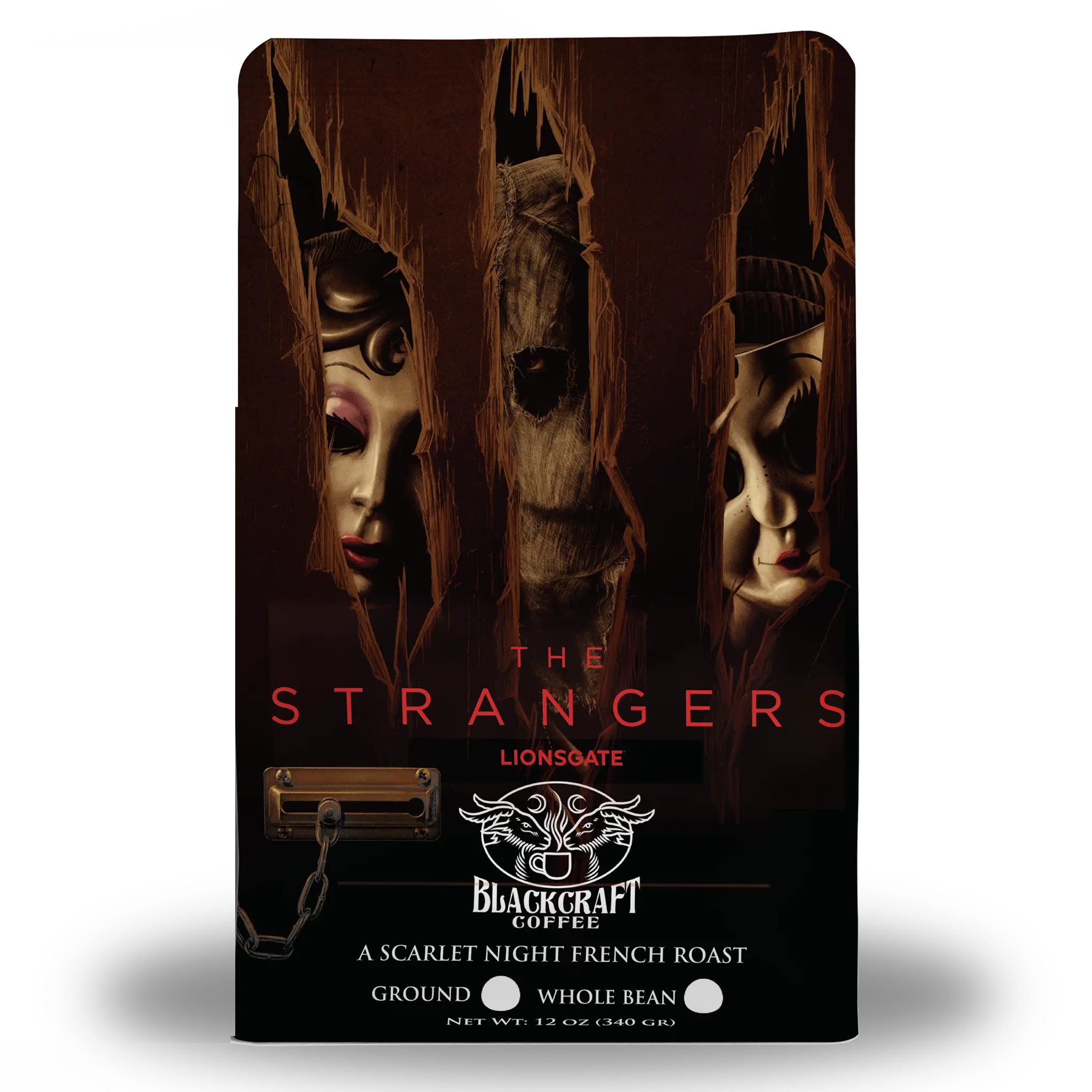 The Strangers - A Scarlet Night