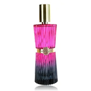 Rosa De Fuego Tango Floral Women's Fragrance by Fuego Fragancias, 4.2oz EDP Spray, UNBOXED