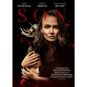 Son  [DIGITAL VIDEO DISC] - Shudder - Horror - DIGITAL VIDEO DISC