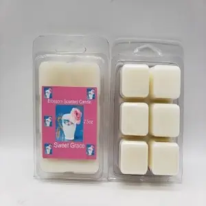 Sweet Grace Scented Handmade Wax Melts