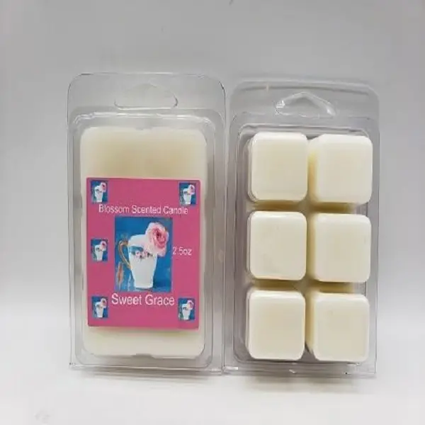 Sweet Grace Scented Handmade Wax Melts