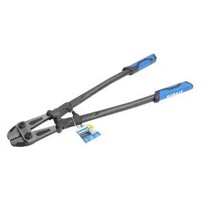 Kobalt 24-in Bolt Cutters - High-Quality Cutting Tools for Efficient Material Handling