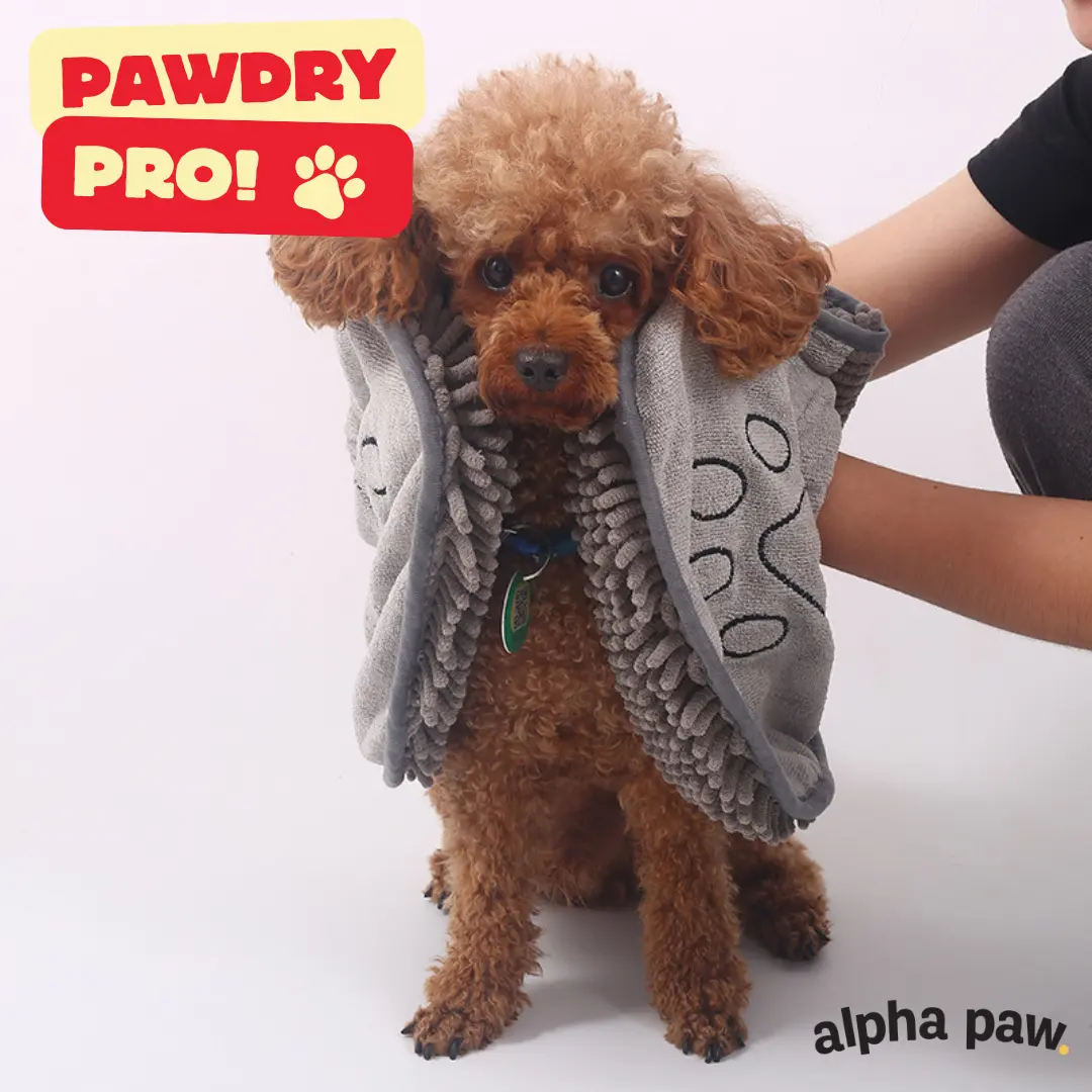 PawDry Pro - The Rainy Day Rescuer, Microfiber Pet Towel PawDry Pro - The Rainy Day Rescuer, Microfiber Pet Towel