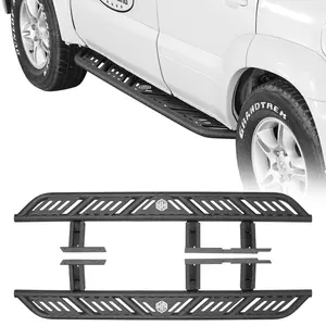 Hooke Road Nerf Side Step Bars for 2003-2009 Lexus GX470