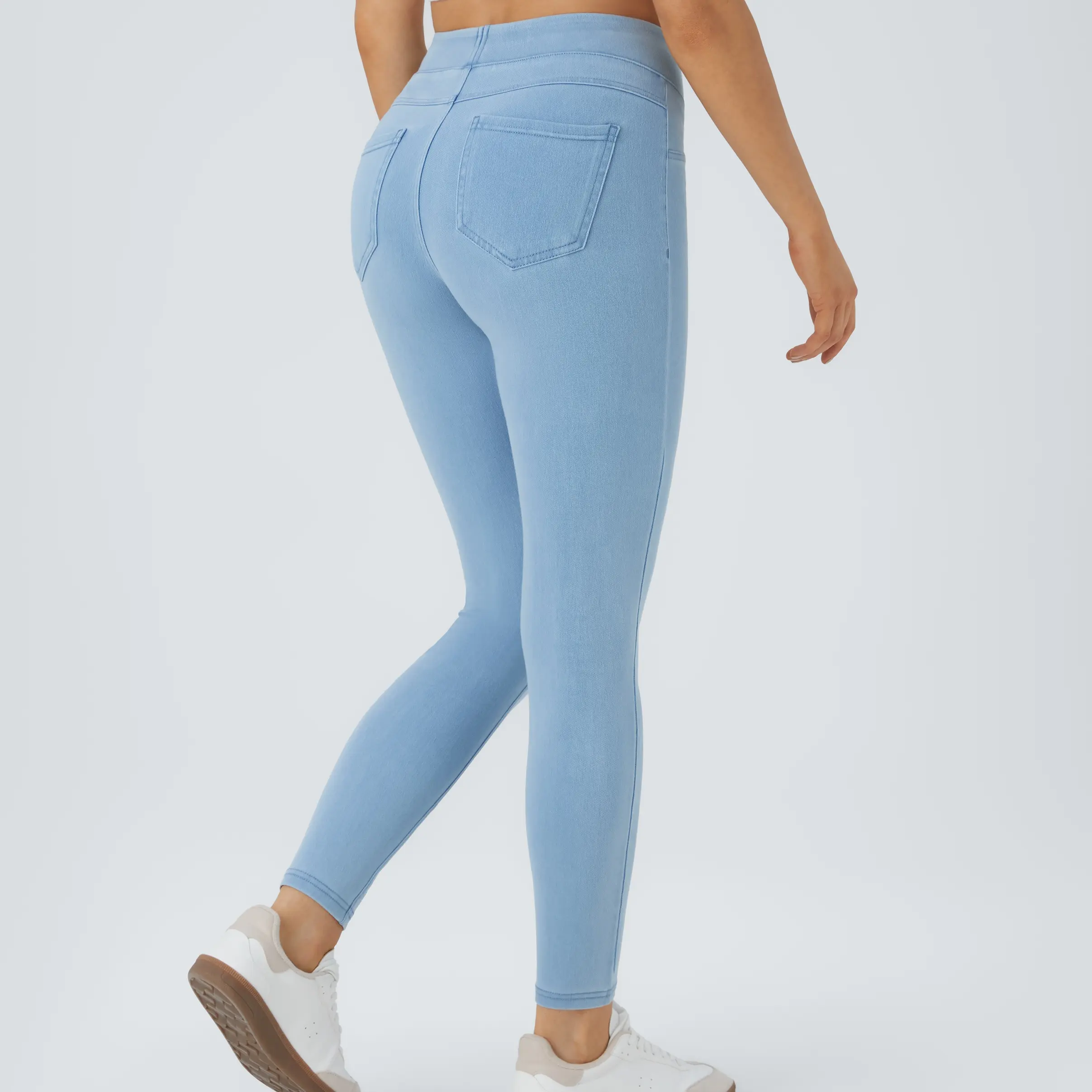 Washed Denim Sunny Blue 