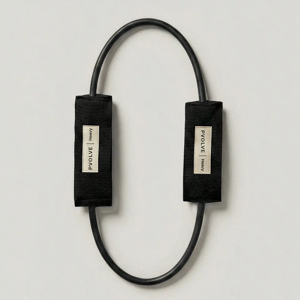 Heavy Ankle Band by PVOLVE for Muscle Training | Workout Equipment