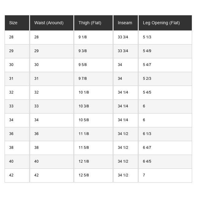 mnml X514 Skinny Stacked Denim - Medium Blue