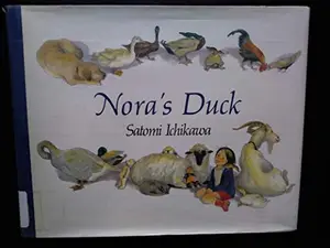 USED-Nora's Duck by Satomi Ichikawa (Hardcover)