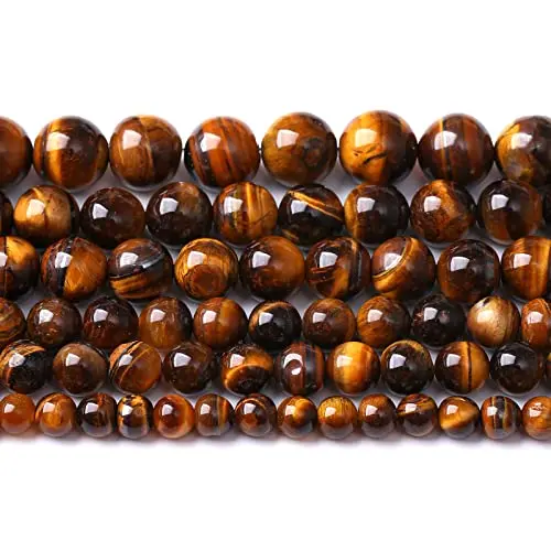 Iron Yellow Tiger Eye