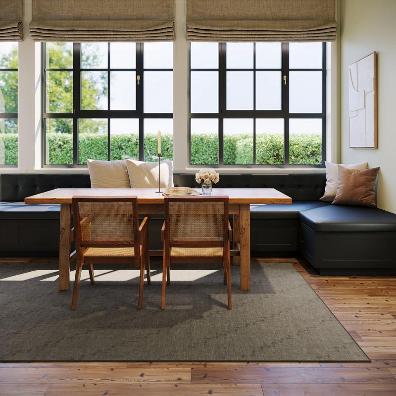 Nate Berkus Ivy Soft Floral Washable Area Rug