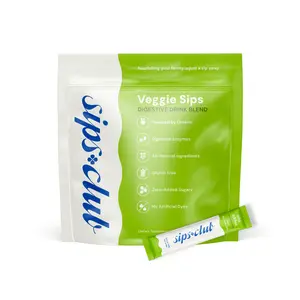 TikTok / Amazon - Veggie Sips