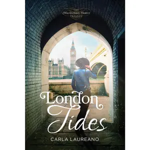 USED-London Tides by Laureano, Carla (Paperback)