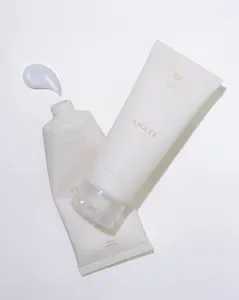 [ANAZE] Mellow Cream Bundle｜Hair Treatment 150 ml – Leave-In Conditioner for Deep Moisture & Damage Repair, Instant Results on Dry, Frizzy, and Color-Treated Hair