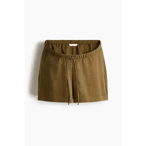 H&M MAMA Drawstring shorts