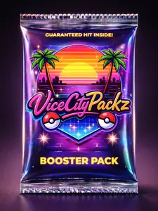 ViceCityPackz: Jackpot Booster Pack