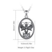 Hecate Goddess With Wings