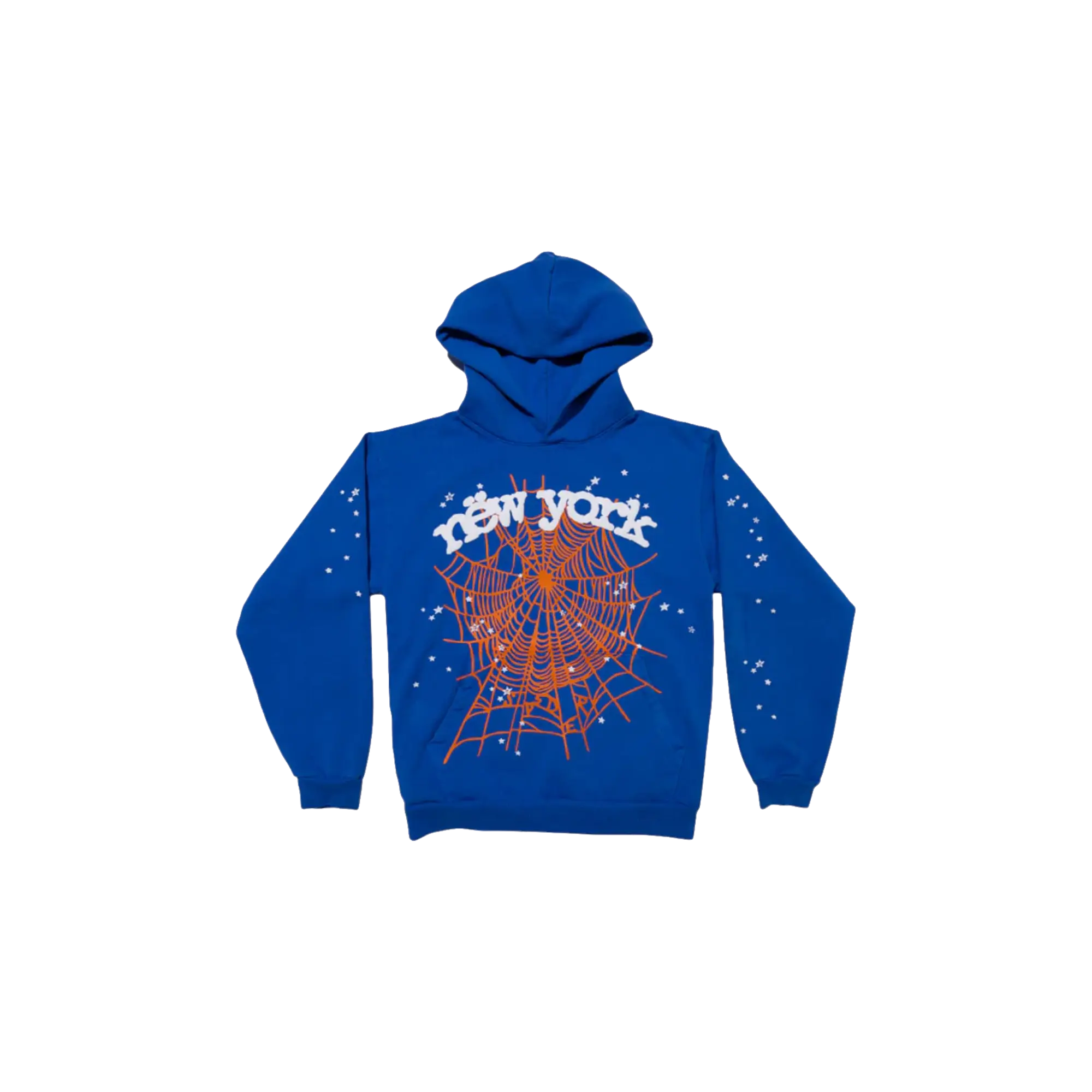 OG Web V2 Knicks Away Hoodie "Blue" SP5der553