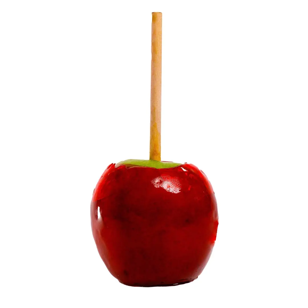 Red Candy Apple Red Candy Apple