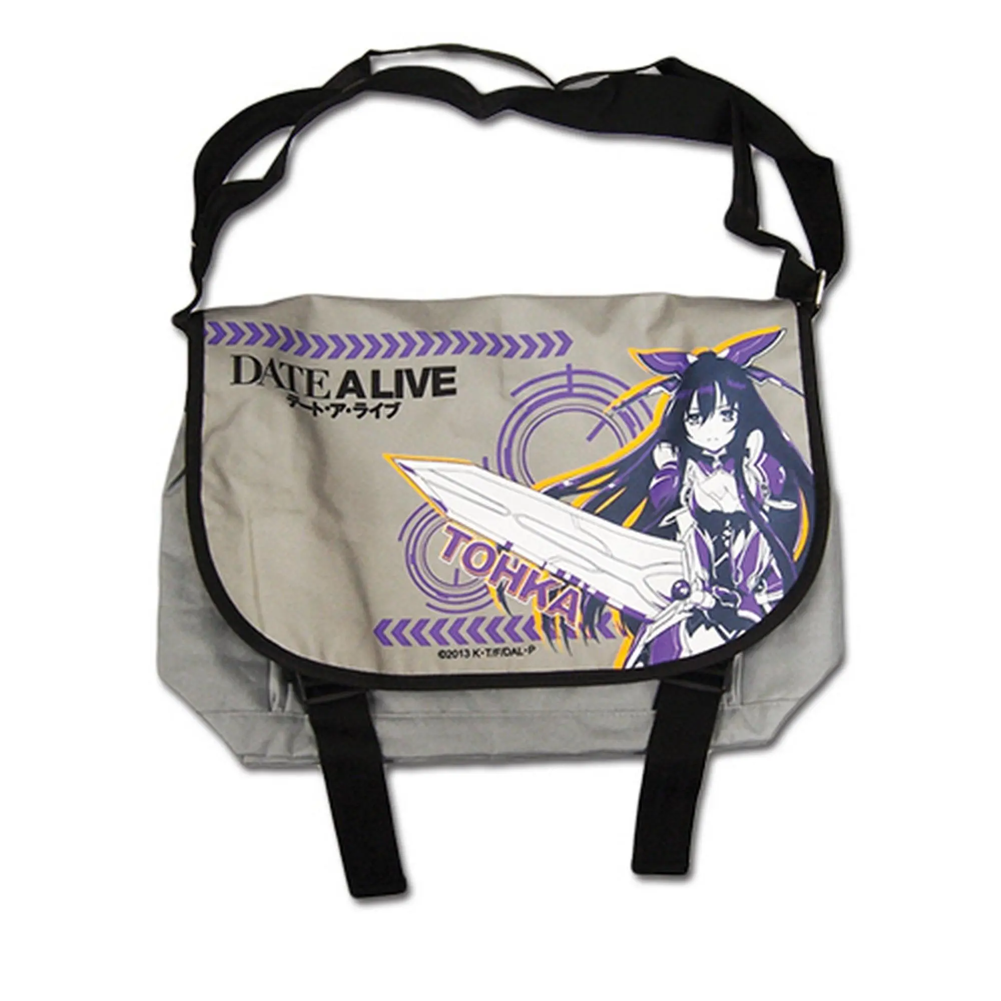 Date A Live - Tohka Yatogami Messenger Bag