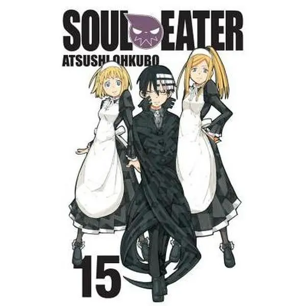 Soul Eater, Volume 15 -- Atsushi Ohkubo - Paperback