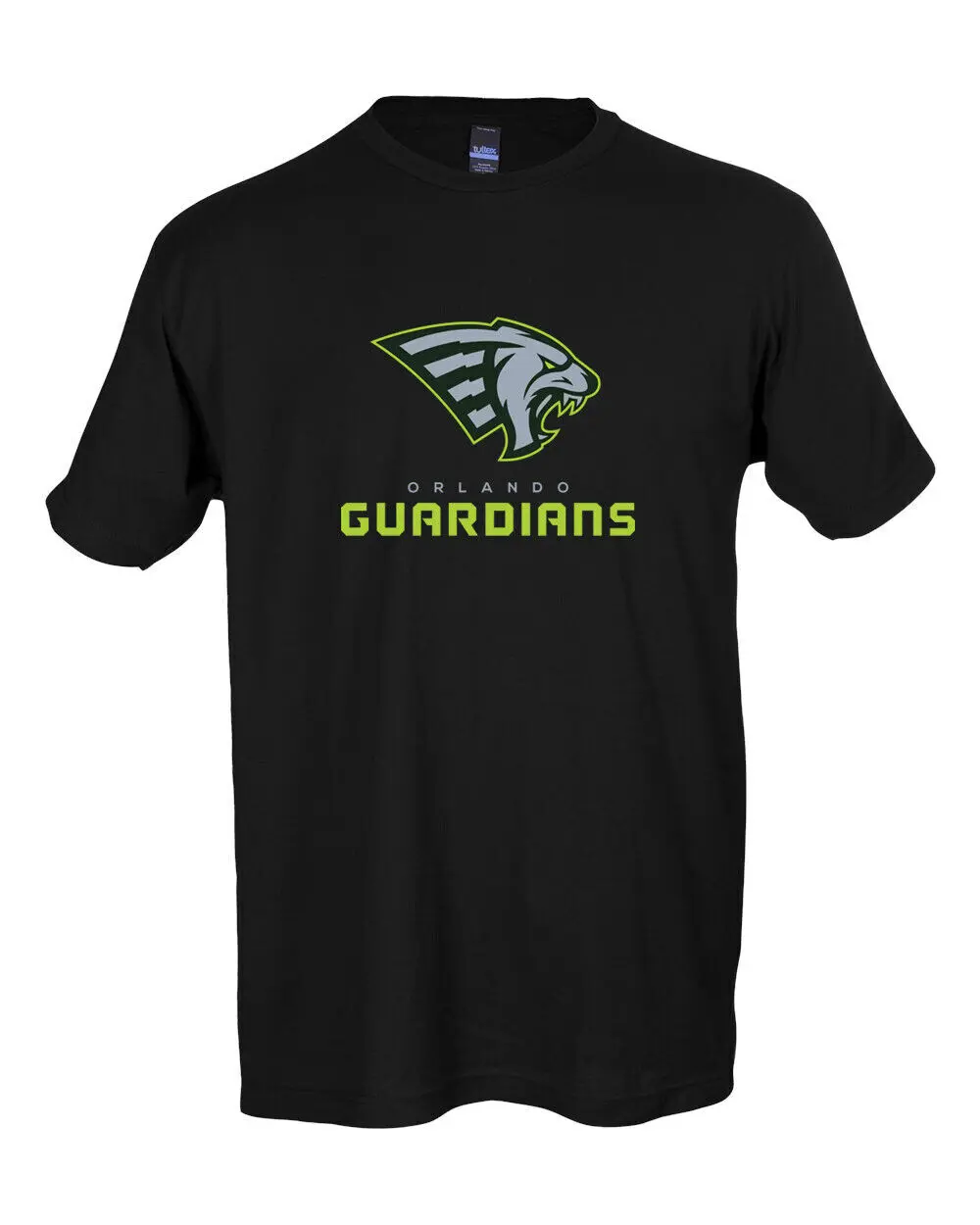 Orlando Guardians XFLL New Team Logo Shirt Youth