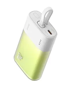 Baseus Popsicle USB-C Power Bank Fast Charging 20W 5200mAh for iPhone 15 15Pro Samsung android