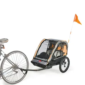 Allen's Deluxe Child Bike Trailer & Stroller
