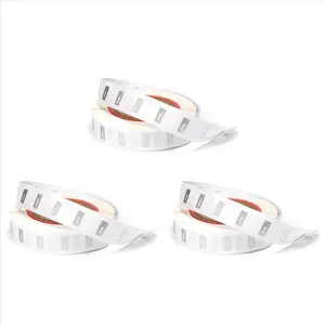 300 PCS NFC Tags Sticker with NTAG213 Chip Blank NFC Stickers Adhesive Labels RFID Tags Rewritable 144 Bytes Memory