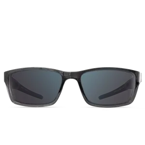 Eton Smoke/Black Polarized Deutan Plano