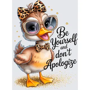 duck be yourself