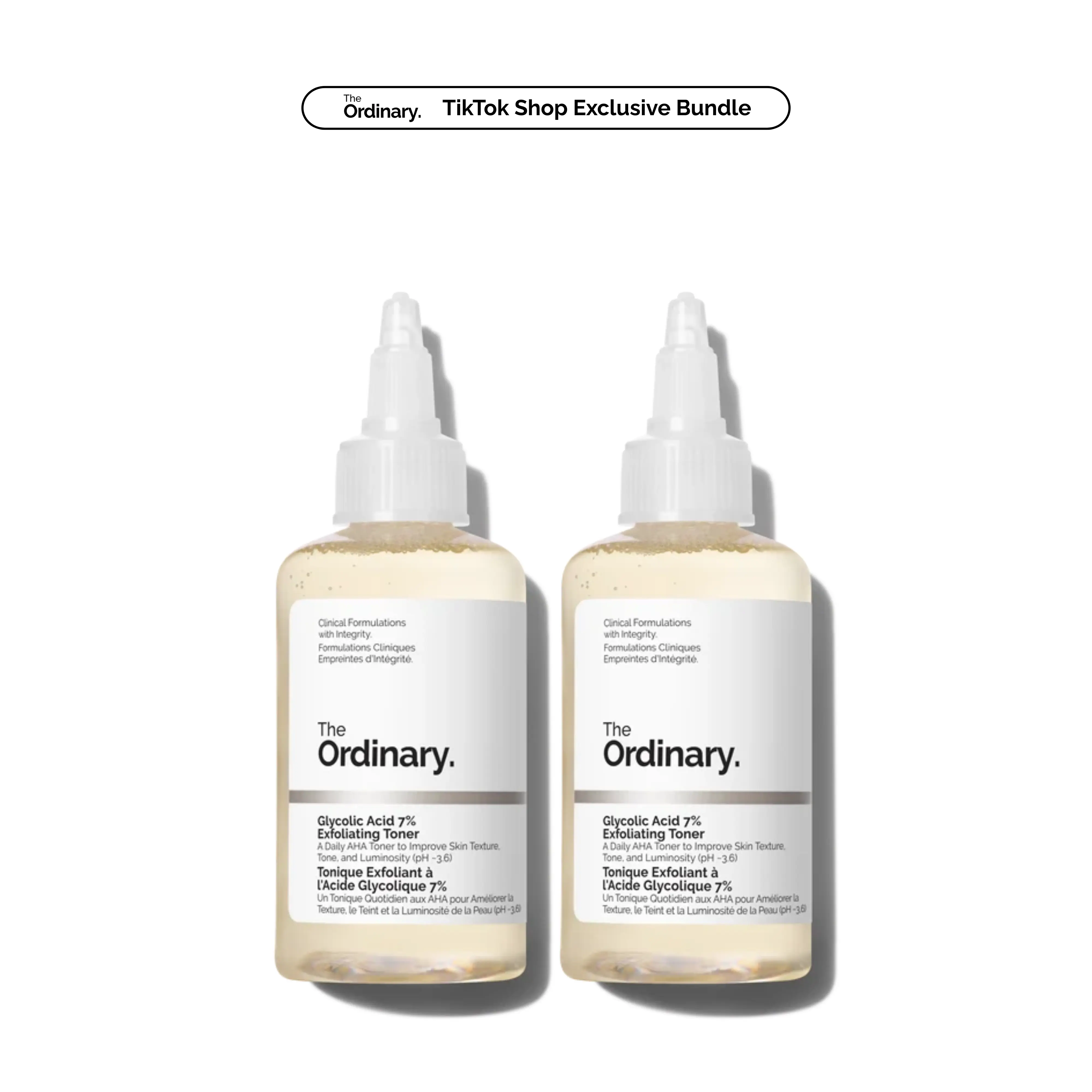 Glycolic Acid 7% Exfoliating Toner Duo Glycolic Acid 7% Exfoliating Toner Duo