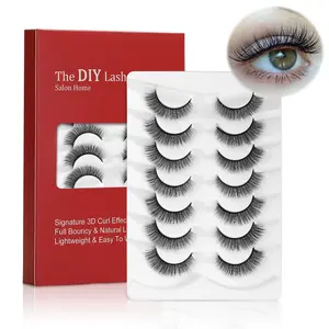 Perfectkey 5D01-Cat Eye Faux Mink Lashes | Lashesglobal Eyelash Factory  Makeup Cosmetic  Lash Extensions Eyelash Extension Eyelash Extension Eyelash Extension