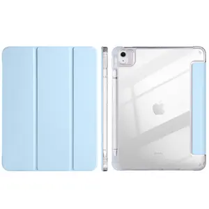 Anti-drop, anti-bend, thin and light protective case, Tablet Protective Cover suitable for iPad Pro 13" (2024)/iPad Pro 11" (2024)/mini 6/7 series tablets