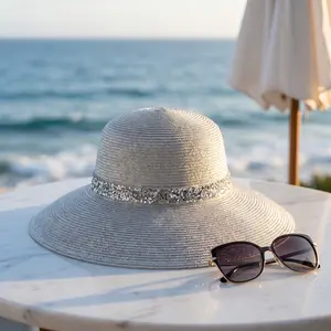 Women's UV Protection Sun Hat Wide Brim Breathable Outdoor Baseball Hat for Beach Golf Hiking The Hat Casual Summer Top Hat