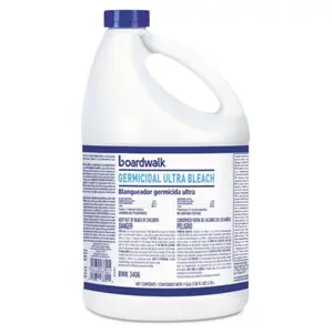 Boardwalk BWK3406 Ultra Germicidal Bleach, 1 gal