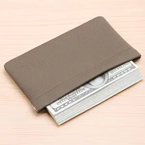 Vintage Ultra-Soft Clutch Bag Compact Design for Commuting Holds Cosmetics Change Phone & Earbuds Perfect Gift for Women and Men Coin Purse