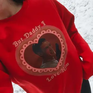 But Daddy I love Him STU  - pullover