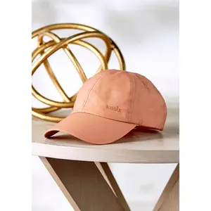 Frankie Baseball Hat - Salmon