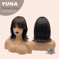 Midnight Brown( Black/Brown)