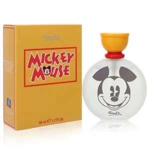 Disney Mickey Mouse Eau De Toilette 1.7oz 1.7oz