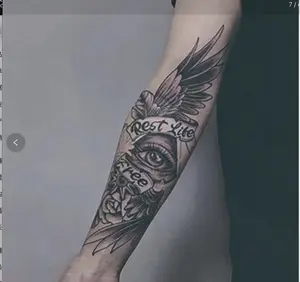 Herbal Juice Tattoos xoriginal – Vibrant, Realistic, and Sweatproof Designs fake tattoo sleeve