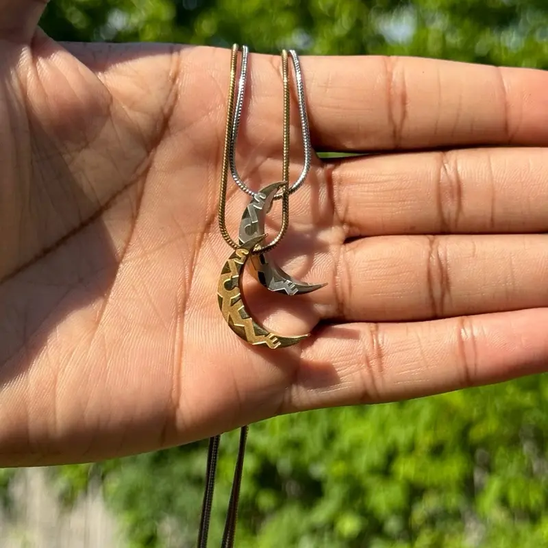 Sickle Cell Necklace