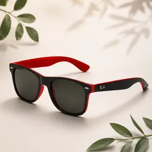 Original Wayfarer RB2140 Sunglasses Vintage Square Frame Shades for All