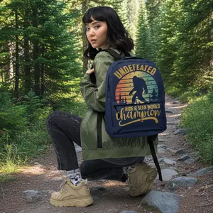 Undefeated Champion Backpack