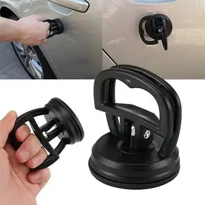 Car Dent Repair Suction Cup, Car Dent Remover, Strong Pulling Power Vacuum for Glass Installation Removal, Large Dent Fix Tool, Dent Puller Tool, Ceiling Mounting Kit