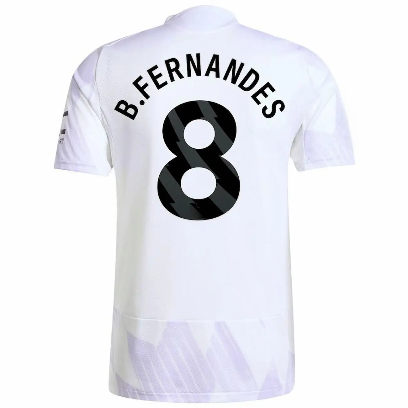 Unisex Collectible Sports Apparel Away Home 2025/26 Player Jersey League MU