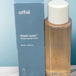 athé Vital C-Some Toning Capsule Toner